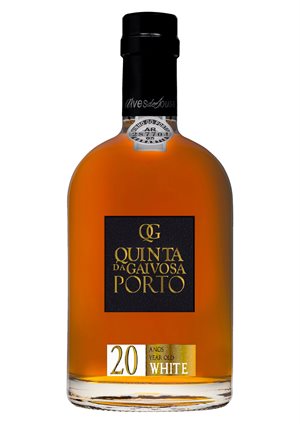 Quinta da Gaivosa 20 års white Port - 50 cl